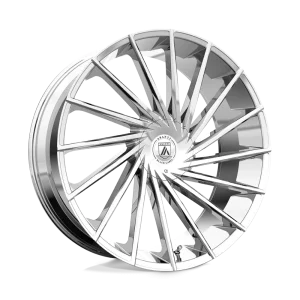 Asanti Black – ABL-18 MATAR – Chrome – 22″x9″ 15mm – Summer Wheels – ABL18-22906715CH